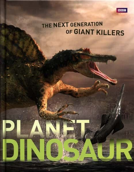 BBC纪录片《恐龙行星 / Planet Dinosaur》全集-高清完整版网盘迅雷下载