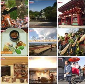 NHK纪录片《骑行日本 东京到伊豆大岛 Cycle.Around.Japan.2017.FromTokyoToIzu-Oshima》全集[720P][有字幕][网盘]