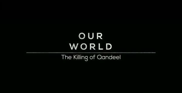 BBC纪录片《巴基斯坦美女网红之死 / Our World - The Killing of Qandeel》全集-高清完整版网盘迅雷下载