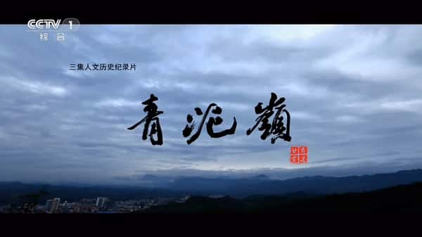 CCTV纪录片《青泥岭 Qingni Height》全集[720P][有字幕][网盘]