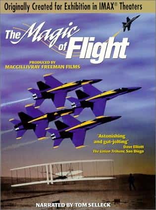 纪录片《飞行的魔力 / The Magic of Flight》全集-高清完整版网盘迅雷下载