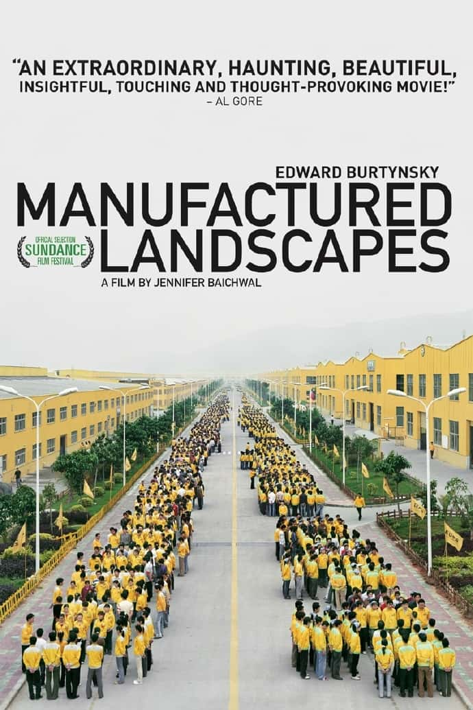 纪录片《人造风景 / Manufactured Landscapes》全集-高清完整版网盘迅雷下载