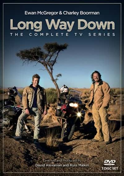 BBC纪录片《长路迢迢 Long Way Down》全集[720P][有字幕][网盘]