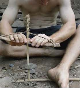 纪录片《澳洲小哥徒手建造 / 《原始技术合集 Primitive Technology》》全集-高清完整版网盘迅雷下载