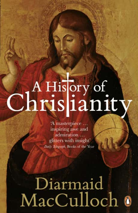 BBC纪录片《基督教历史 A History of Christianity》全集[720P][有字幕][网盘]