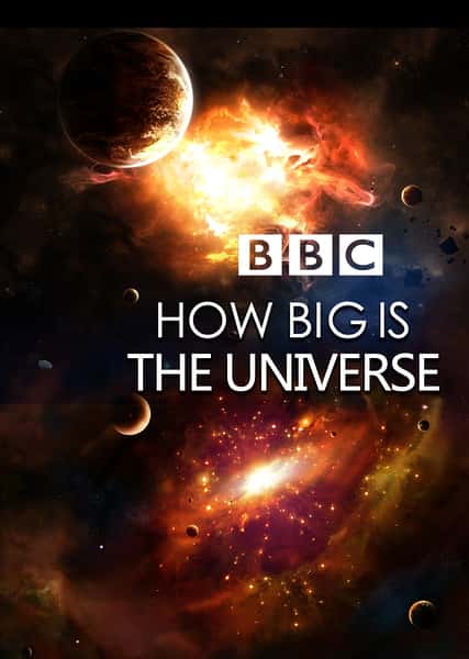 BBC纪录片《宇宙何其大 / How Big is the Universe?》全集-高清完整版网盘迅雷下载