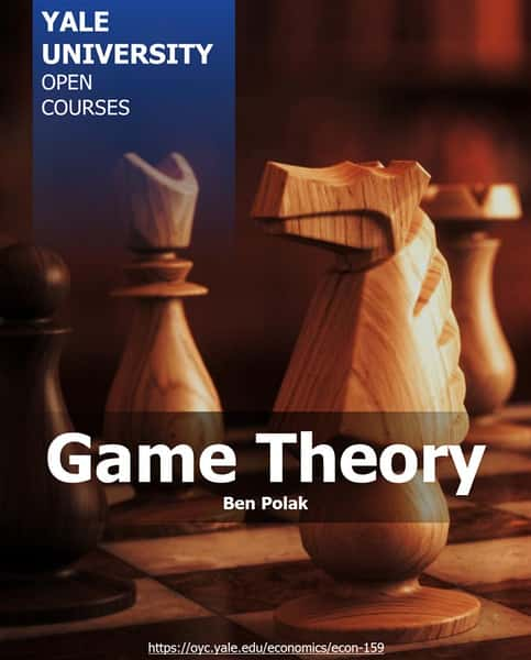 纪录片《博弈论 Game Theory》全集[720P][有字幕][网盘]