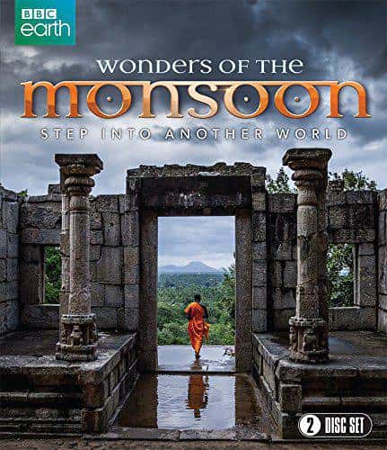 BBC纪录片《神奇季风 / Wonders of the Monsoon》全集-高清完整版网盘迅雷下载