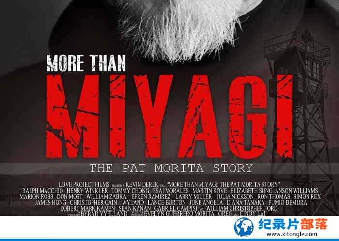 Ӱ˼¼Ƭɭ֮˵ More Than Miyagi The Pat Morita Storyȫ1ԭ -Ѹ