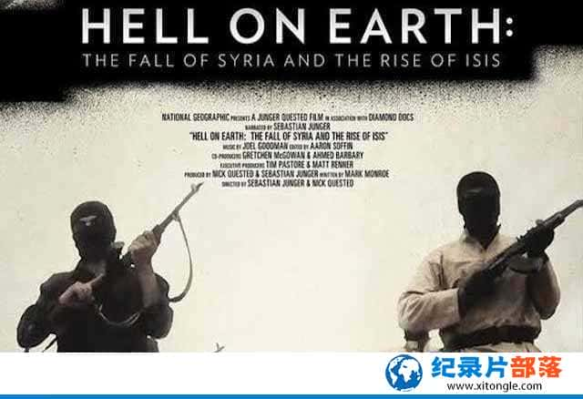 ʷս¼Ƭ֮أǵ˥ISIS Hell on Earth: the Fall of Syria and the Rise of ISISȫ1 -Ѹ