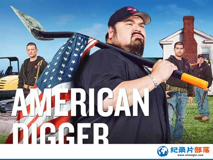 򱦲ؼ¼Ƭڱ American Diggerȫ13 -Ѹ