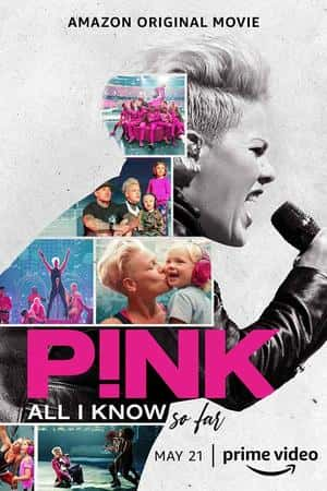 Ƽ¼ƬP!NK֪һС(2021)P!NK: All I Know So Far-Ѹ