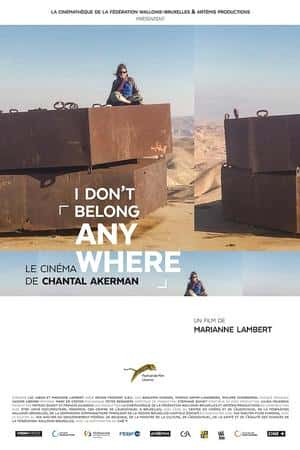 Ƽ¼ƬҲκεط - ضĵӰ(2015)I Dont Belong Anywhere - Le cinma de Chantal Akerman-Ѹ