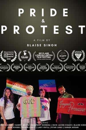 Ƽ¼ƬPride &amp; Protest(2020)-Ѹ