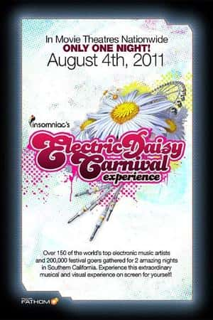 Ƽ¼ƬElectric Daisy Carnival Experience(2011)-Ѹ