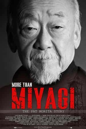 Ƽ¼Ƭɭ֮˵(2021)More Than Miyagi: The Pat Morita Story-Ѹ