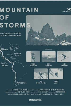 Ƽ¼ƬMountain of Storms(2018)-Ѹ