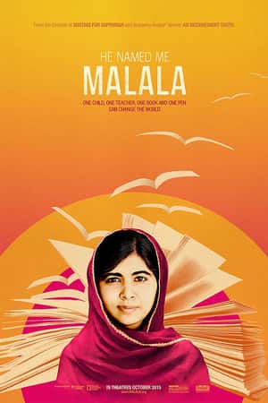 Ƽ¼Ƭ(2015)He Named Me Malala-Ѹ