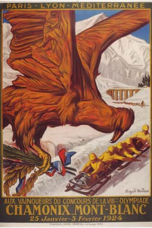 Ƽ¼Ƭ1924еİ˻ᡷ(1925)The Olympic Games Held at Chamonix in 1924-Ѹ