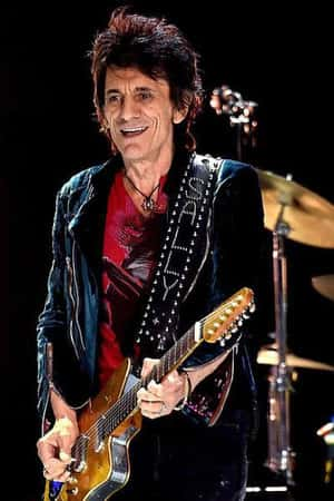 Ƽ¼ƬRONNIE WOOD: SOMEBODY UP THERE LIKES ME(2019)-Ѹ