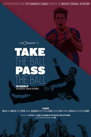 Ƽ¼Ƭء(2018)Take The Ball Pass The Ball-Ѹ