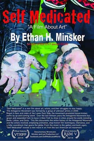 Ƽ¼ƬSelf Medicated a Film About Art(2014)-Ѹ