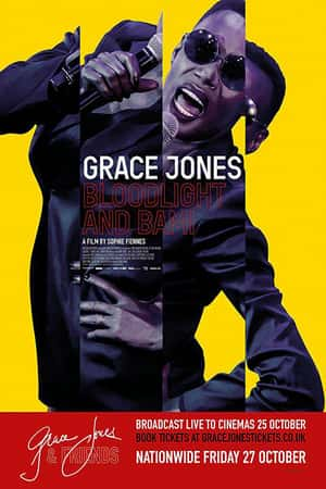 Ƽ¼Ƭ˿˹ѪͰס(2017)Grace Jones: Bloodlight and Bami-Ѹ