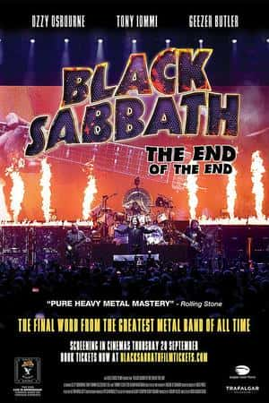 Ƽ¼ƬɫϢգ(2017)Black Sabbath The End of the End-Ѹ