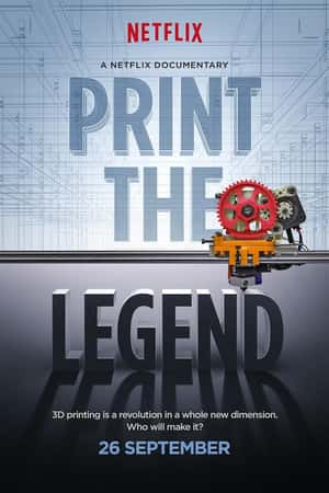 Ƽ¼Ƭ3Dӡ桷(2014)Print the Legend-Ѹ