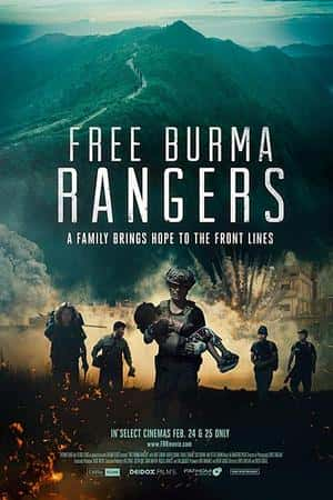 Ƽ¼ƬFree Burma Rangers(2020)-Ѹ