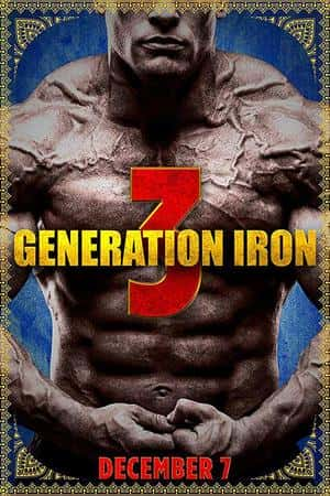 Ƽ¼Ƭʱ 3(2018)Generation Iron 3-Ѹ