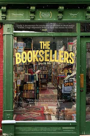 Ƽ¼Ƭ̡(2019)The Booksellers-Ѹ