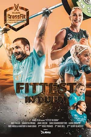 Ƽ¼ƬFittest in Dubai(2018)-Ѹ