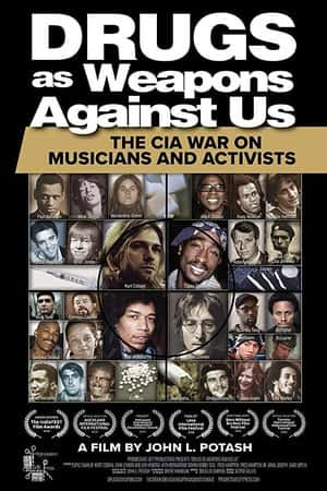 Ƽ¼ƬƷΪǵ: ֶּҺͻʿս(2018)Drugs as Weapons Against Us: The CIA War on Musicians and Activists-Ѹ