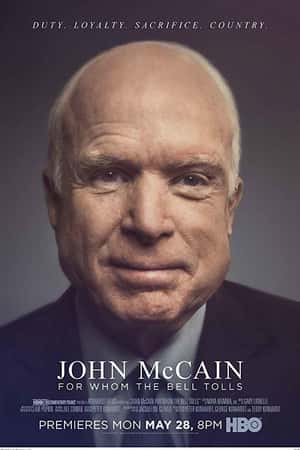 Ƽ¼ƬԼ󿭶ɥΪ˭(2018)John McCain: For Whom the Bell Tolls-Ѹ