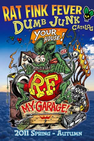 Ƽ¼Ƭҿ˴桷(2006)Tales of the Rat Fink-Ѹ