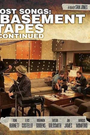 Ƽ¼ƬLost Songs: The Basement Tapes Continued(2014)-Ѹ