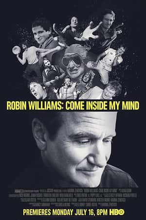 Ƽ¼Ƭޱķ˹(2018)Robin Williams: Come Inside My Mind-Ѹ