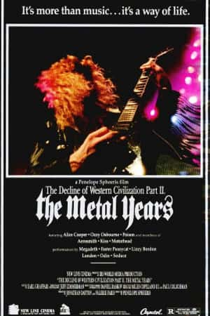 Ƽ¼Ƭ˥2¡(1988)The Decline of Western Civilization Part II: The Metal Years-Ѹ