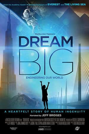 Ƽ¼Ƭ֮󣺹ǵ硷(2017)Dream Big: Engineering Our World-Ѹ