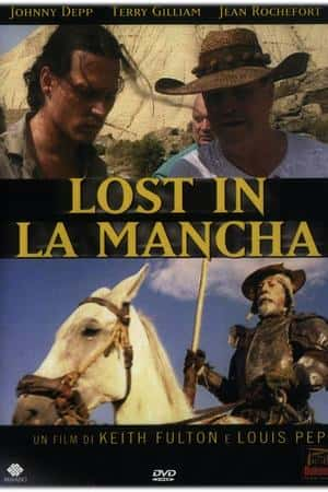 Ƽ¼ƬţƼڭ¡(2002)Lost in La Mancha-Ѹ