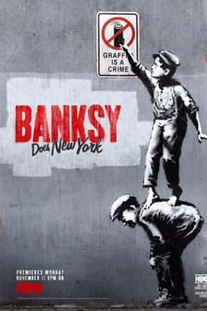 Ƽ¼ƬŦԼ˹Ϯ(2014)Banksy Does New York-Ѹ