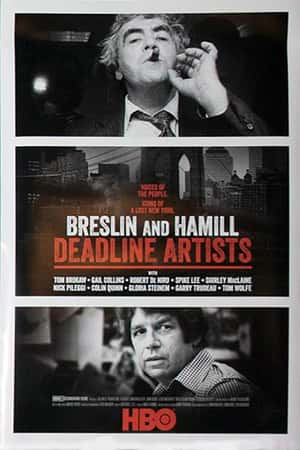 Ƽ¼Ƭ˹׶ҡ(2018)Breslin and Hamill: Deadline Artists-Ѹ