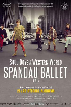 Ƽ¼Ƭкǡ(2014)Soul Boys of the Western World-Ѹ