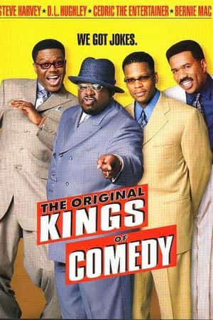 Ƽ¼Ƭϲ֮(2000)The Original Kings of Comedy-Ѹ