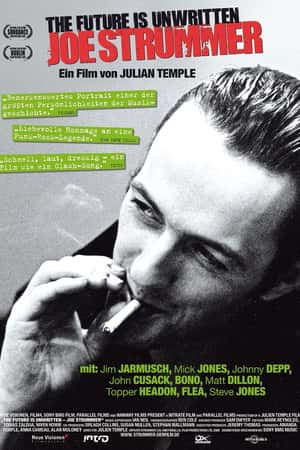 Ƽ¼ƬʷĪδδ(2007)Joe Strummer: The Future Is Unwritten-Ѹ