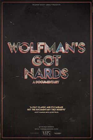 Ƽ¼ƬWolfman's Got Nards(2018)-Ѹ