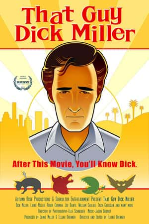 Ƽ¼ƬϿˡǼһ(2014)That Guy Dick Miller-Ѹ