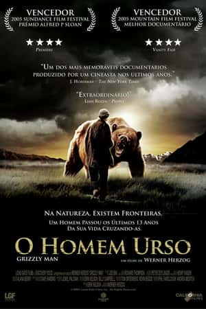 Ƽ¼Ƭˡ(2005)Grizzly Man-Ѹ