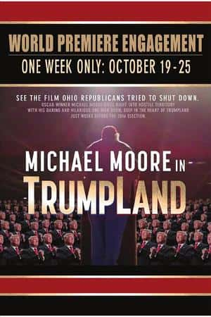 Ƽ¼Ƭ봨֮ء(2016)Michael Moore in TrumpLand-Ѹ